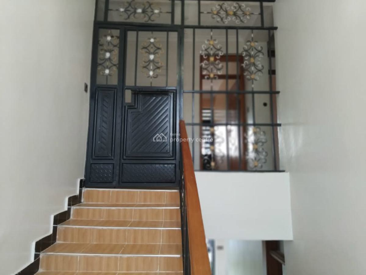 Beautiful 4bedroom Maisonette All Ensuite on Eighth in Ondiri, Kikuyu., Kikuyu, Kiambu, House for Sale