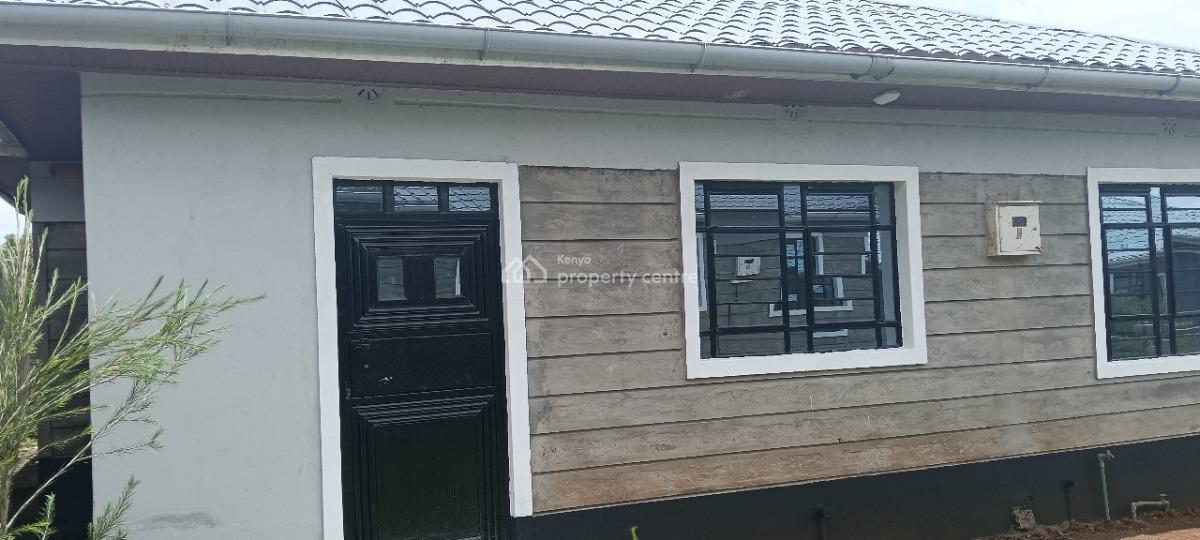 3bedroom All Ensuite Bungalow in Gated Community in Kikuyu., Kikuyu, Kiambu, House for Sale