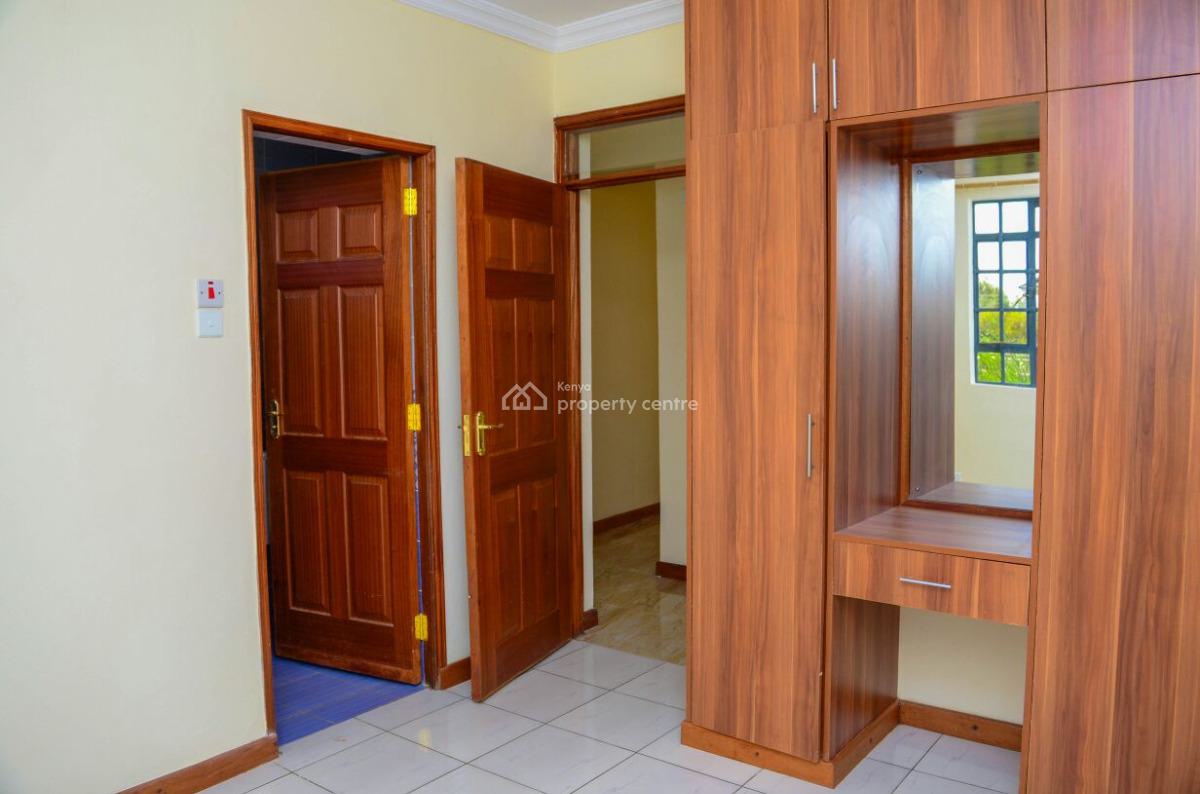 New 4bedroom Maisonette All Ensuite Plus Sq in Rimpa, Ongata Rongai., Ongata Rongai, Kajiado, House for Sale