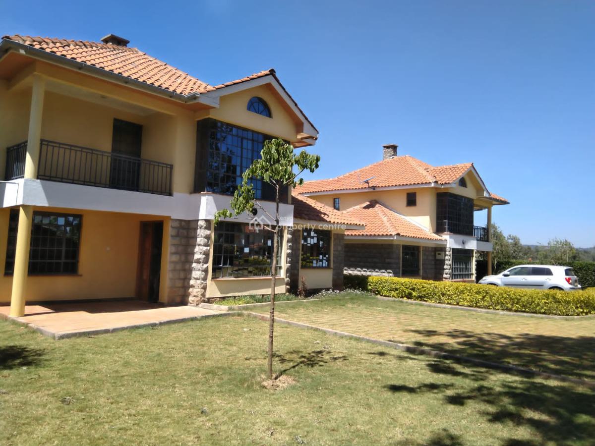 New 4bedroom Maisonette All Ensuite Plus Sq in Rimpa, Ongata Rongai., Ongata Rongai, Kajiado, House for Sale