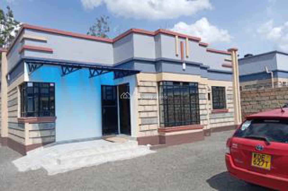 New 3 Bedroom All Ensuite Bungalow on Eighth in Rimpa Rongai., Ongata Rongai, Kajiado, House for Sale