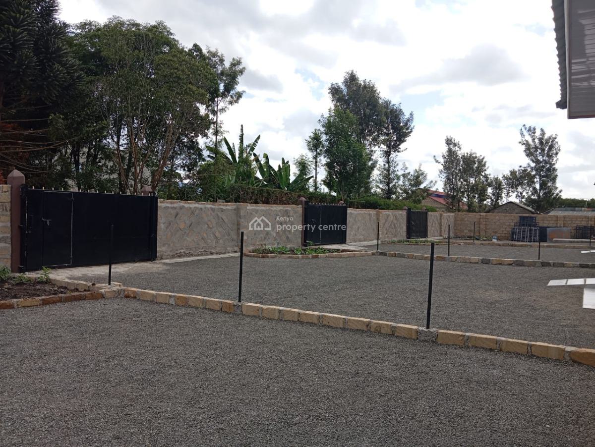 Amazing 4bedroom Home Master Ensuite on Eighth in Ongata Rongai, Ongata Rongai, Kajiado, House for Sale