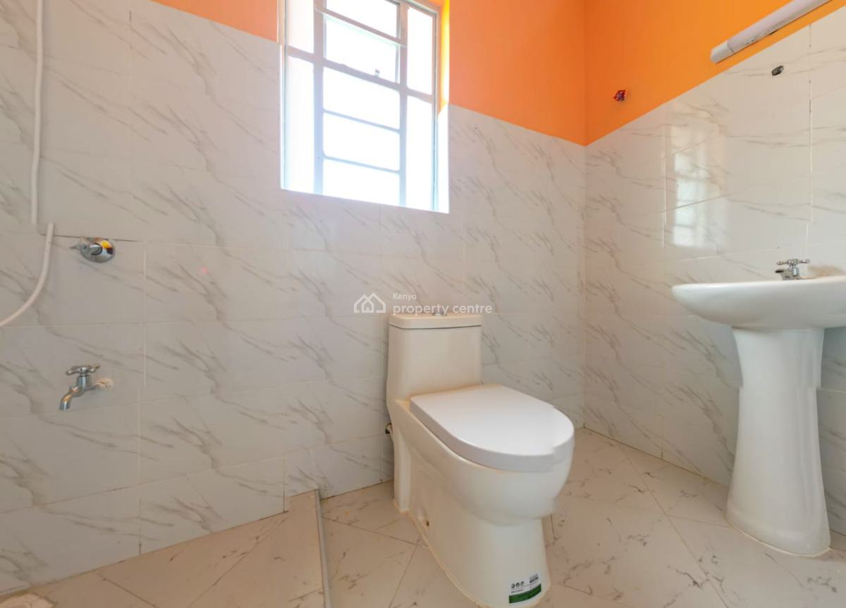 Newly Built 3 Bedroom Master Ensuite Bungalow on Eighth in Rongai., Ongata Rongai, Kajiado, House for Sale