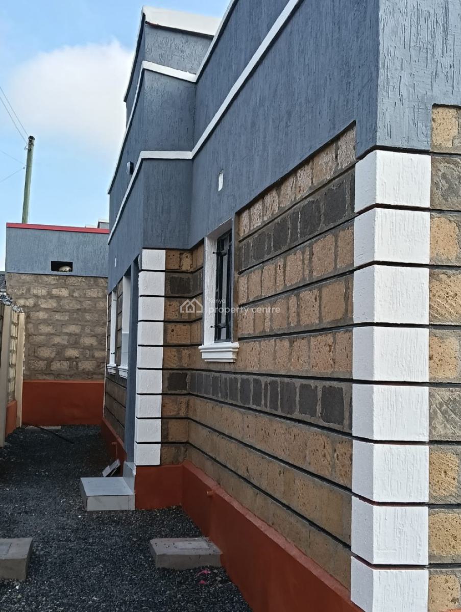 New 3 Bedroom All Ensuite Bungalow on Eighth in Kiserian Rongai., Ongata Rongai, Kajiado, House for Sale