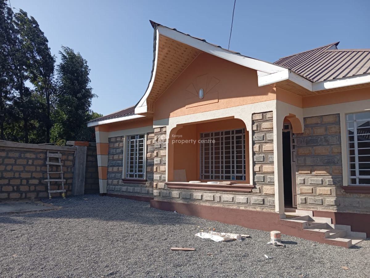 New 4bedroom Home Master Ensuite on Eighth in Nkoroi, Ongata Rongai, Ongata Rongai, Kajiado, House for Sale