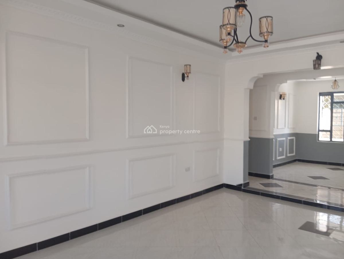 Brand New 4bedroom Home All Ensuite on Eighth in Ongata Rongai, Ongata Rongai, Kajiado, House for Sale