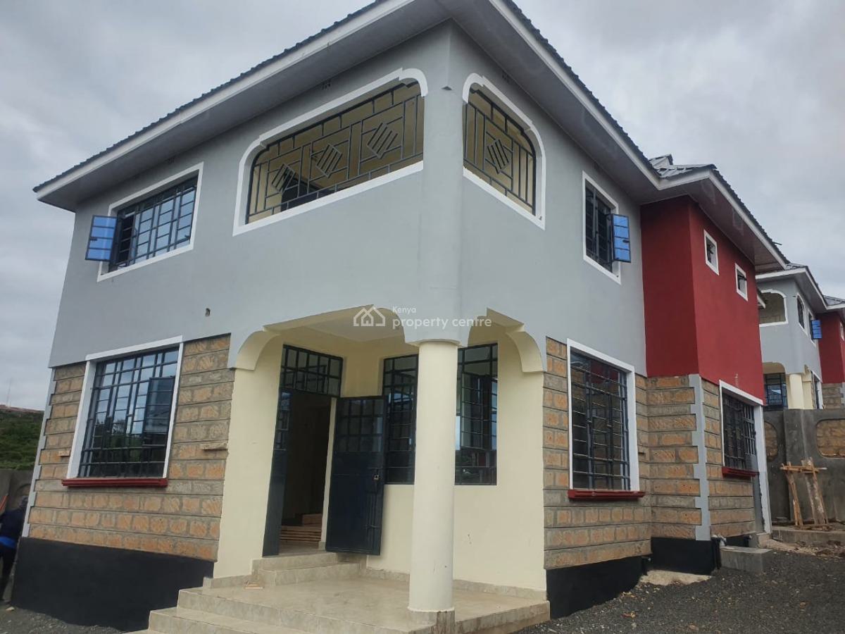 Beautiful 5bedroom All Ensuite Home on an Eighth in Ongata Rongai, Ongata Rongai, Kajiado, House for Sale