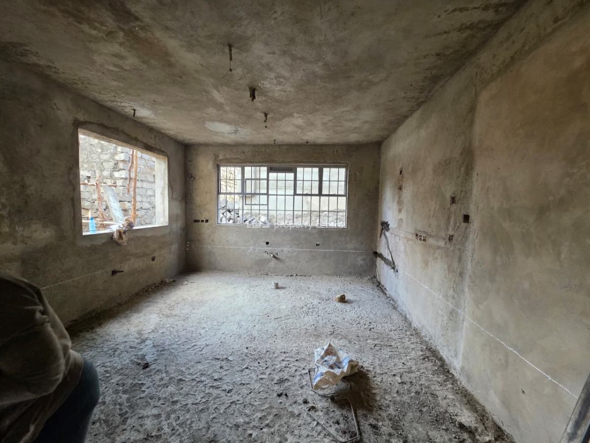 Exclusive 5 Bedroom Flat Roof Townhouse  in Mugutha, Mugutha, Ruiru, Kiambu, Townhouse for Sale