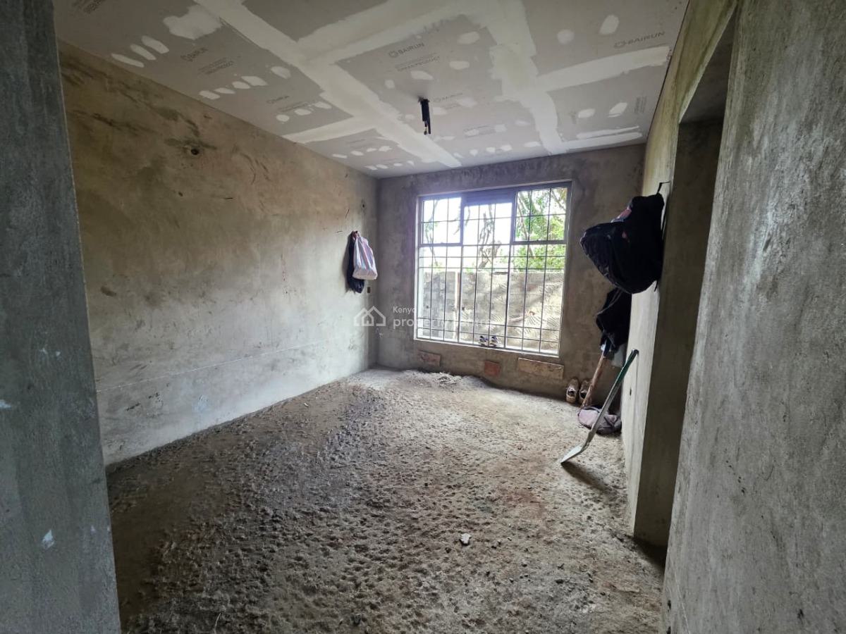 Exclusive 5 Bedroom Flat Roof Townhouse  in Mugutha, Mugutha, Ruiru, Kiambu, Townhouse for Sale