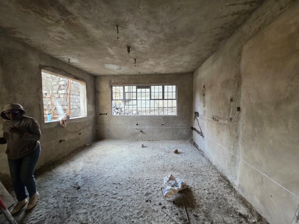 Exclusive 5 Bedroom Flat Roof Townhouse  in Mugutha, Mugutha, Ruiru, Kiambu, Townhouse for Sale