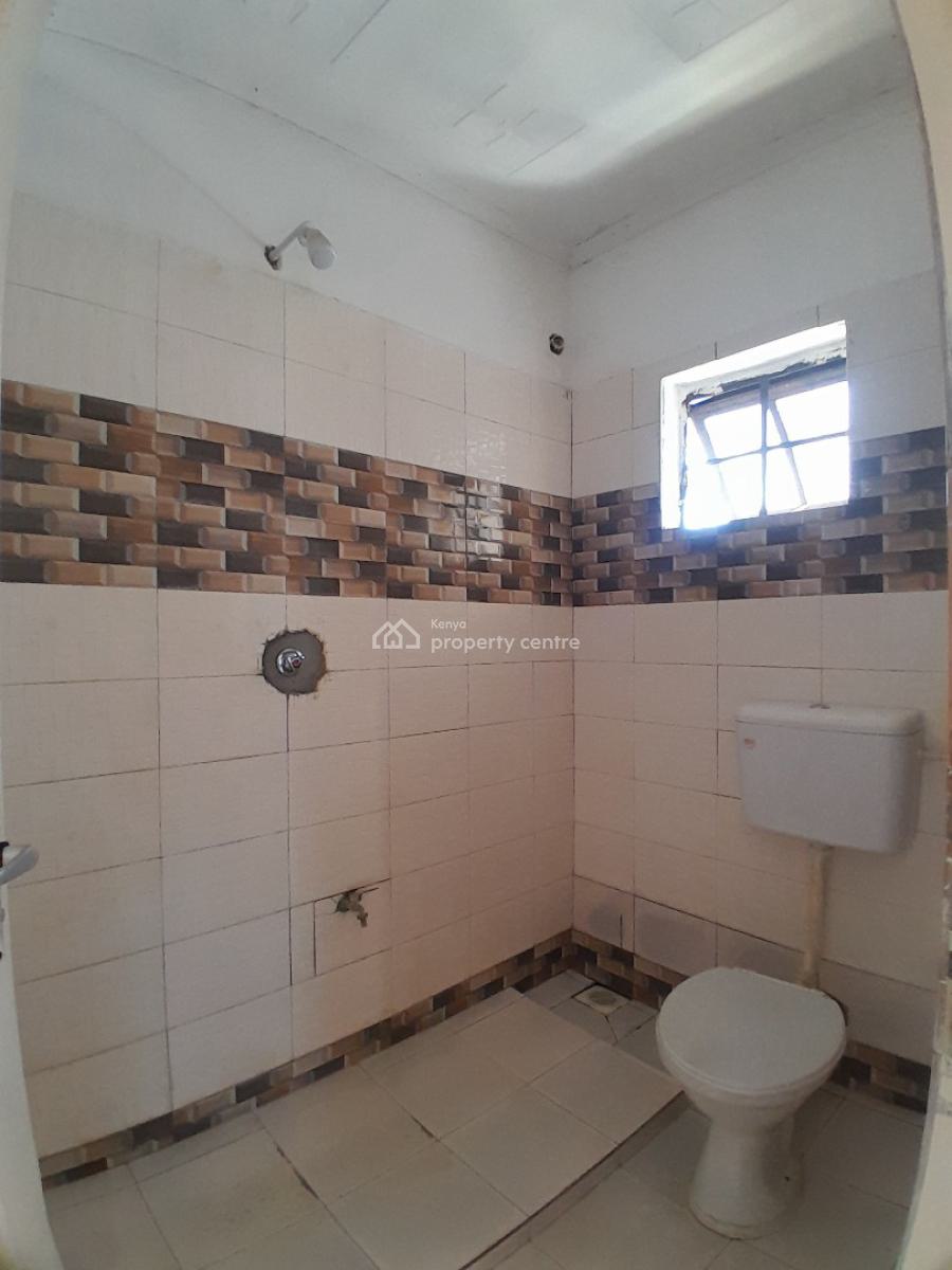 Clean 2 Bedroom Apartment Ensuite Located Kivulini Area, Mtwap, Kivulini Area, Mtwapa, Mtwapa, Kilifi, Apartment for Rent
