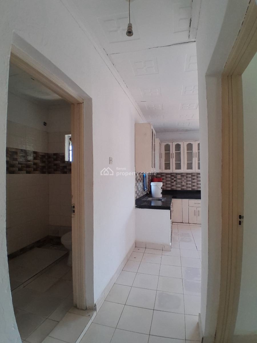 Clean 2 Bedroom Apartment Ensuite Located Kivulini Area, Mtwap, Kivulini Area, Mtwapa, Mtwapa, Kilifi, Apartment for Rent