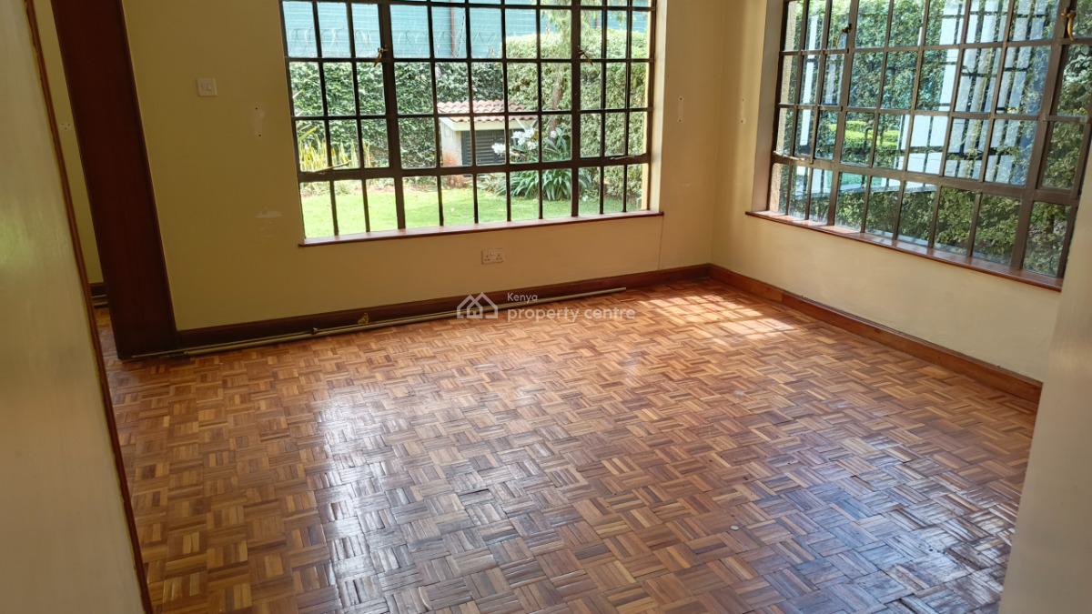 an Elegant Spacious 4 Bedroom Townhouse All Ensuite Plus Dsq, Lavington, Nairobi, House for Rent