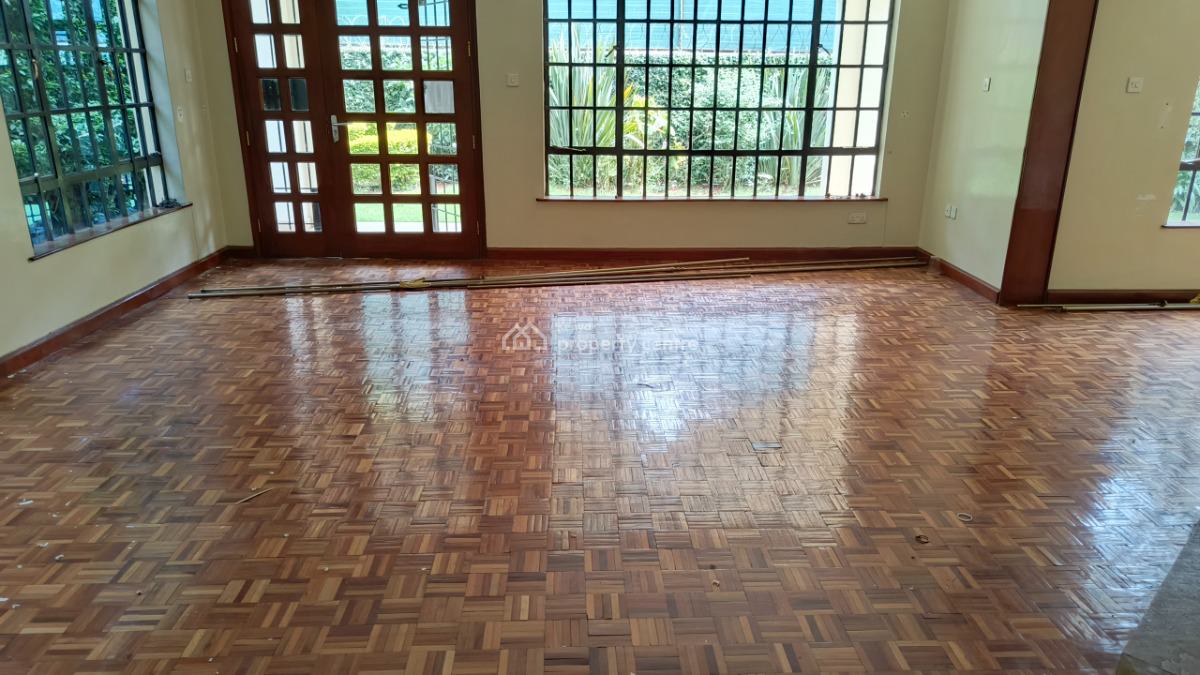 an Elegant Spacious 4 Bedroom Townhouse All Ensuite Plus Dsq, Lavington, Nairobi, House for Rent