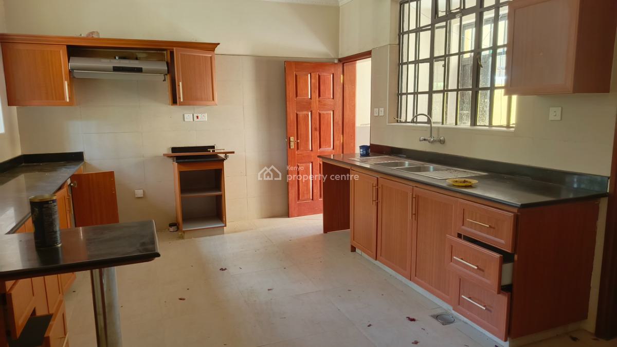an Elegant Spacious 4 Bedroom Townhouse All Ensuite Plus Dsq, Lavington, Nairobi, House for Rent