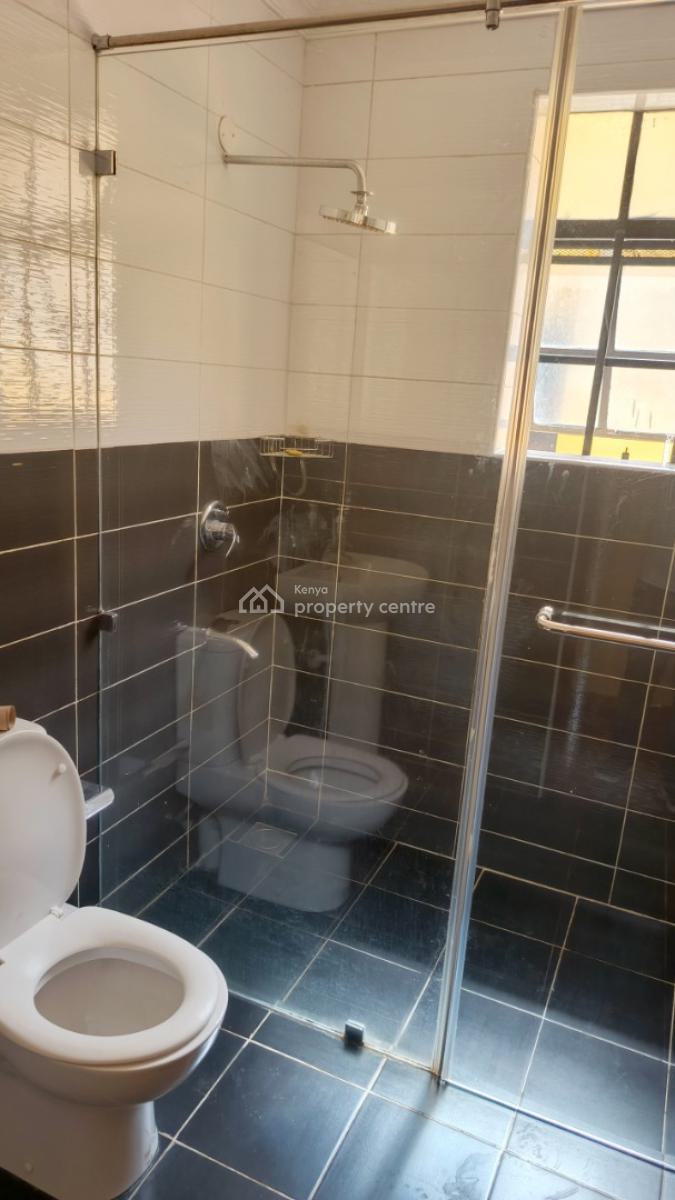 an Elegant Spacious 4 Bedroom Townhouse All Ensuite Plus Dsq, Lavington, Nairobi, House for Rent