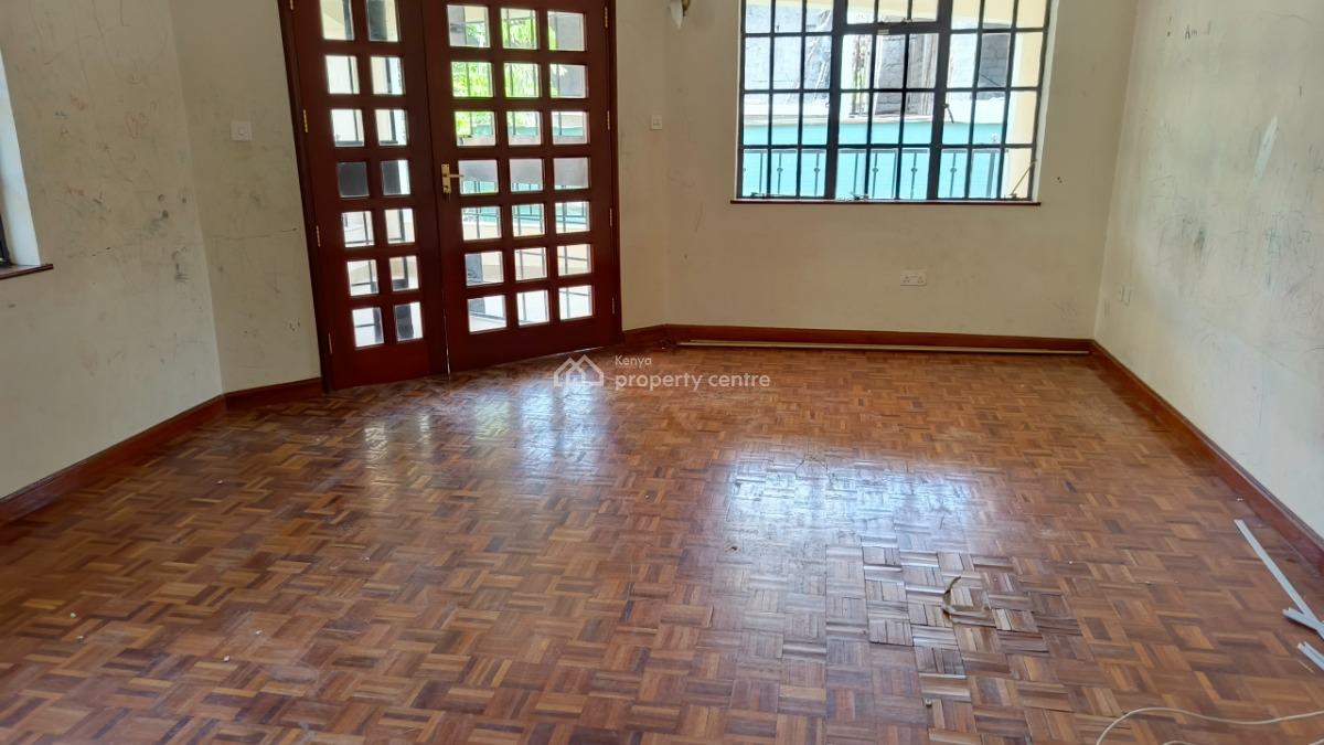 an Elegant Spacious 4 Bedroom Townhouse All Ensuite Plus Dsq, Lavington, Nairobi, House for Rent