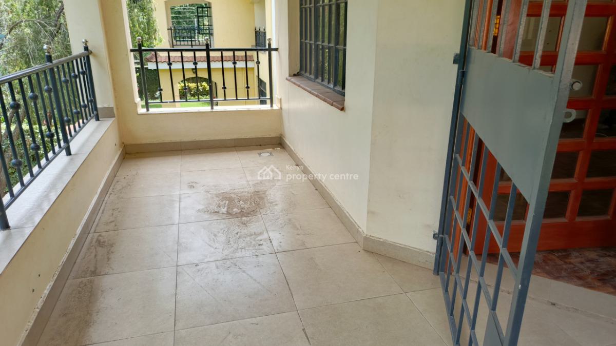 an Elegant Spacious 4 Bedroom Townhouse All Ensuite Plus Dsq, Lavington, Nairobi, House for Rent