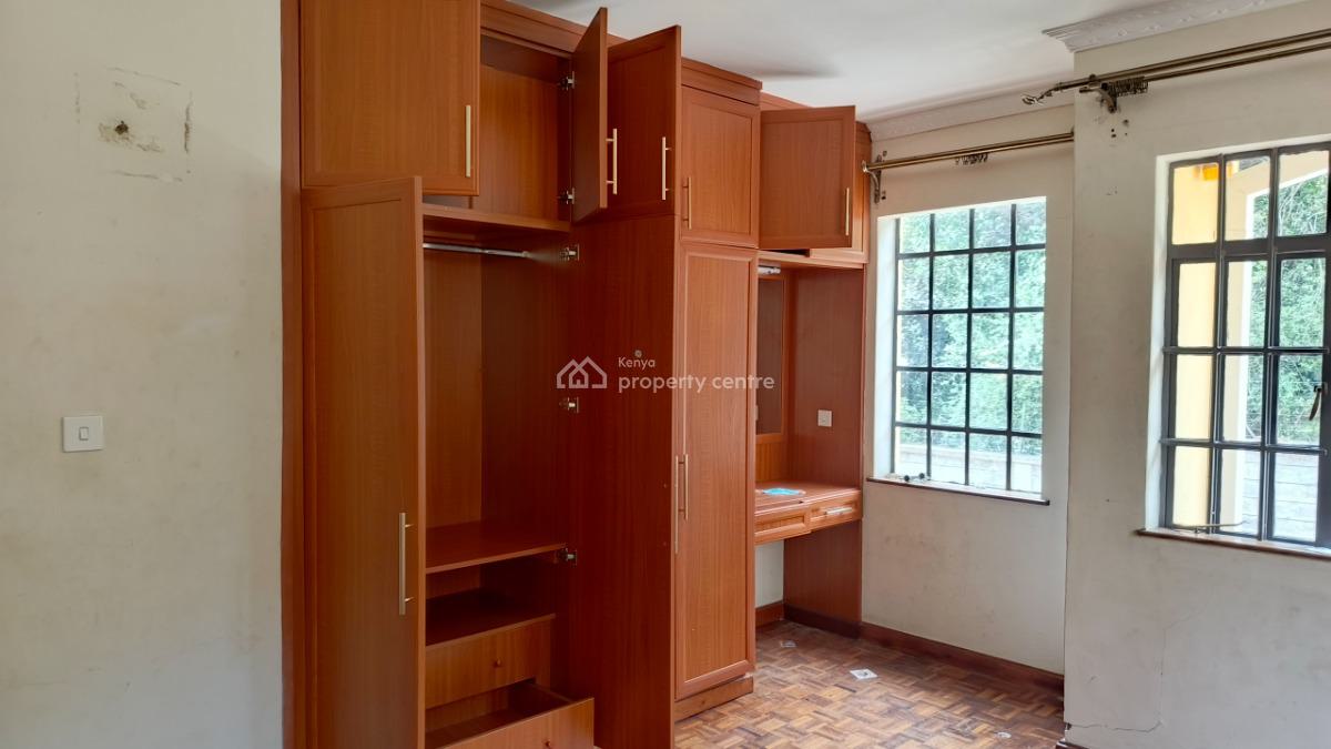 an Elegant Spacious 4 Bedroom Townhouse All Ensuite Plus Dsq, Lavington, Nairobi, House for Rent