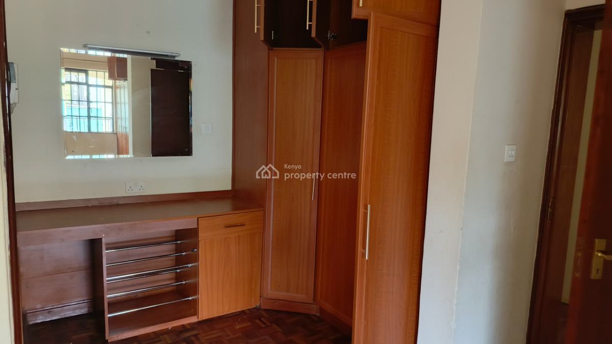 an Elegant Spacious 4 Bedroom Townhouse All Ensuite Plus Dsq, Lavington, Nairobi, House for Rent