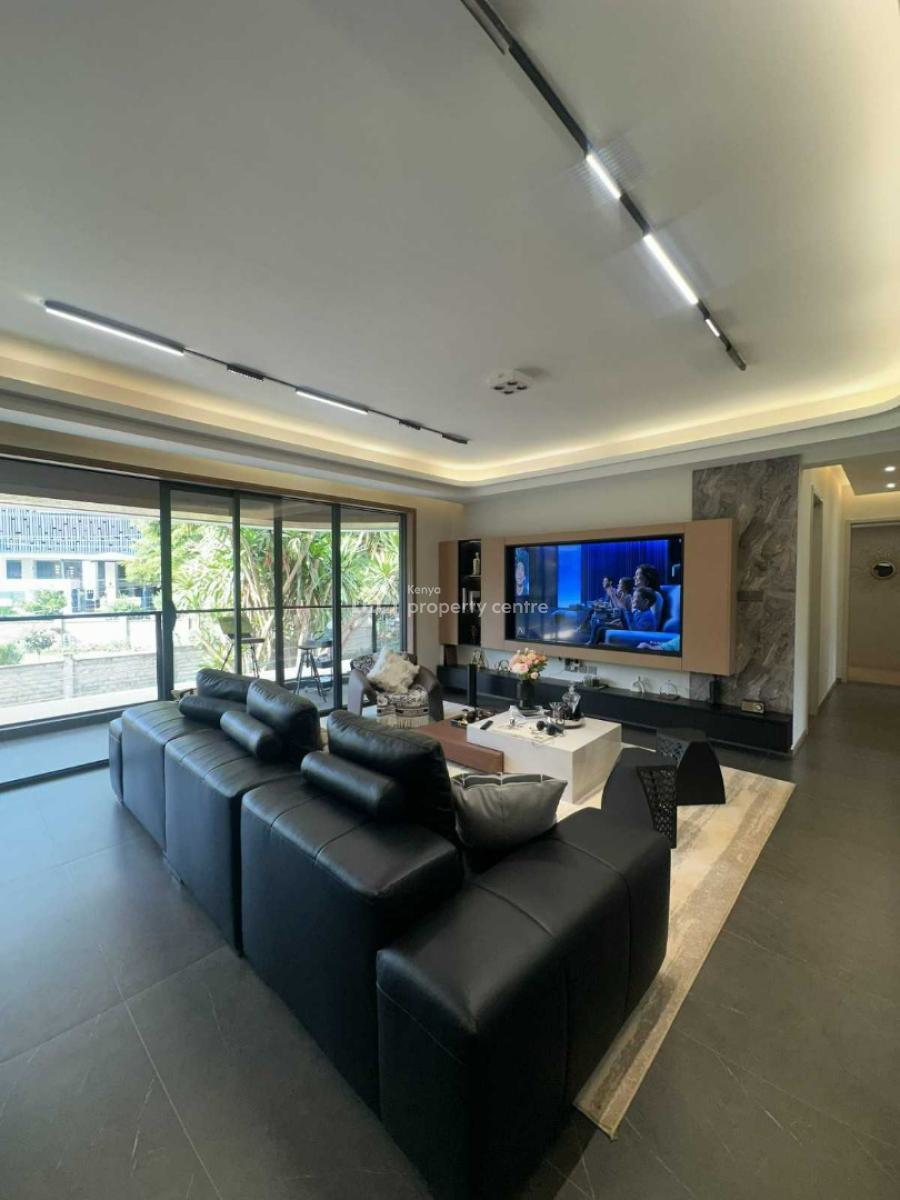 Luxurious 4 Bedroom Apartments in Westlands, Muthangari Drive, Westlands, Nairobi, Apartment for Sale