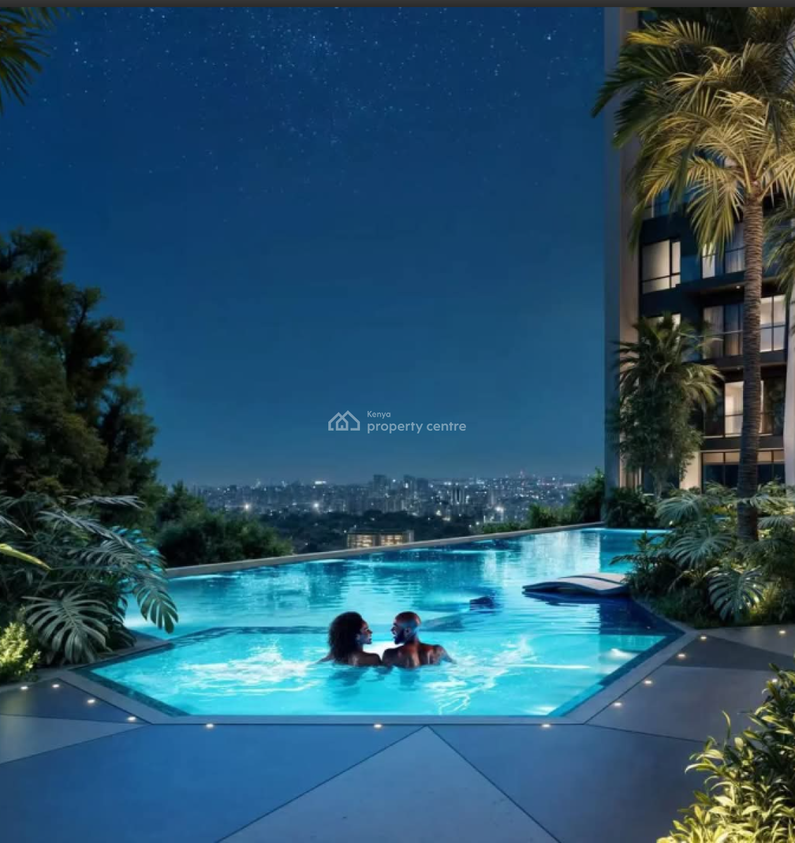 2 Bedroom Apartments in Westlands, Matundu Road, Westlands, Nairobi, Apartment for Sale