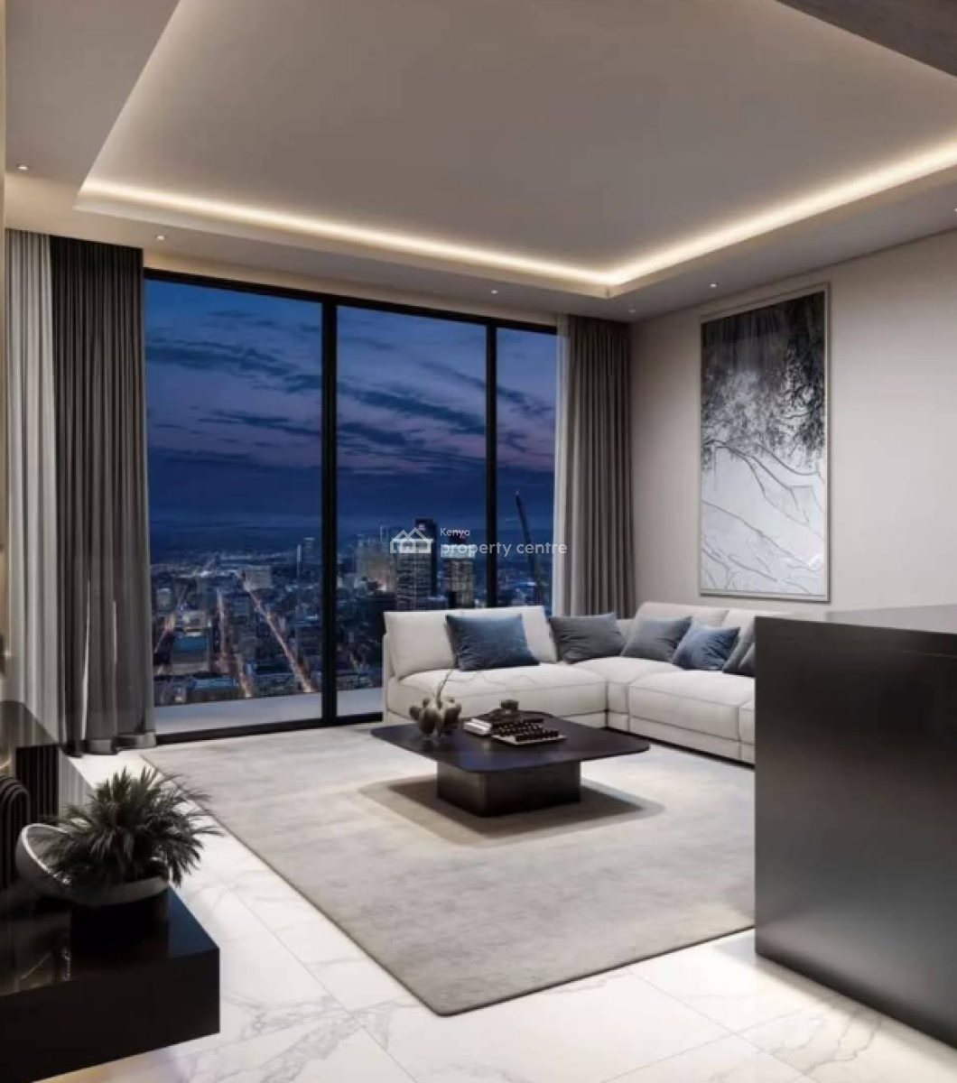 2 Bedroom Apartments in Westlands, Matundu Road, Westlands, Nairobi, Apartment for Sale