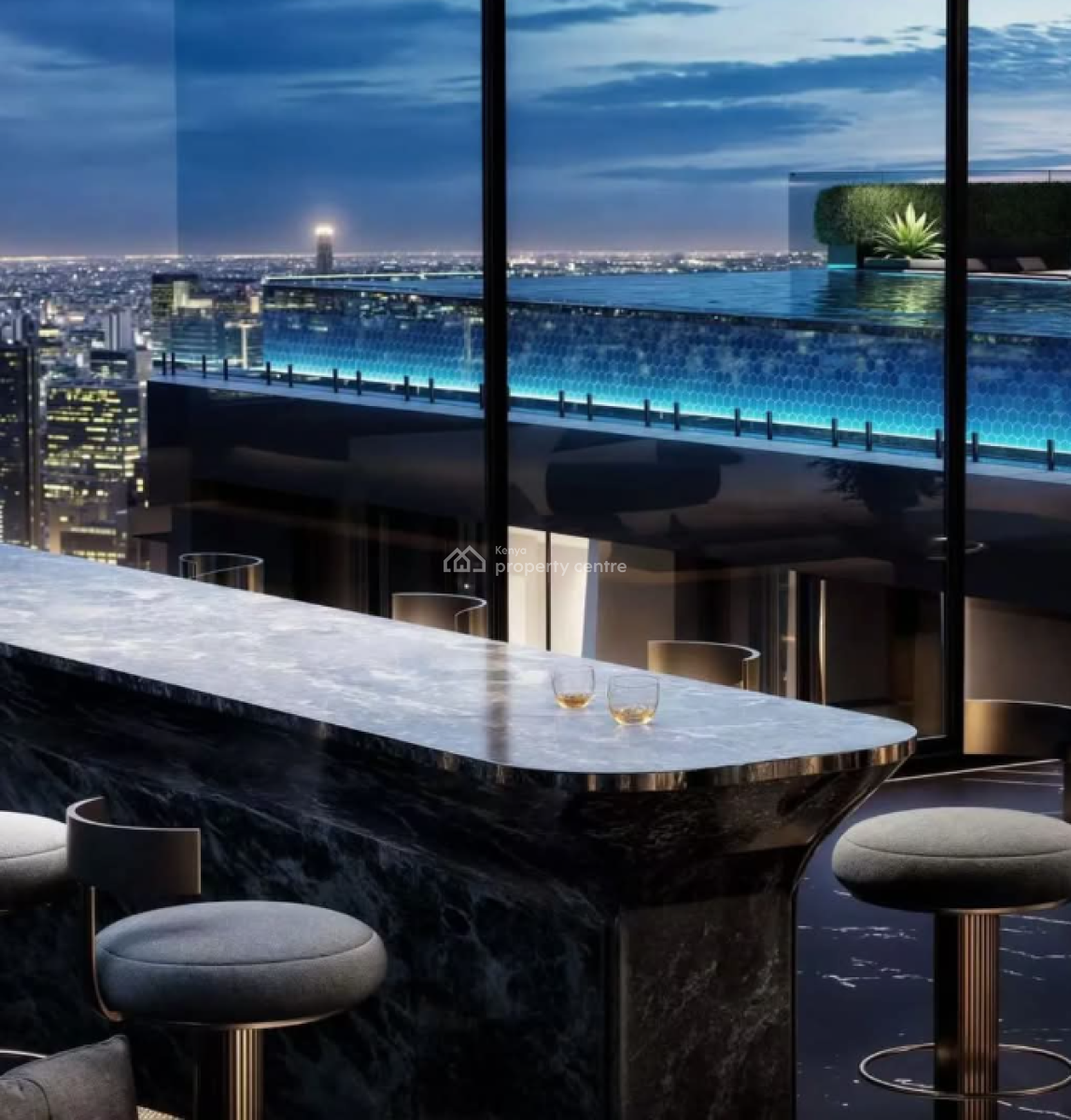 2 Bedroom Apartments in Westlands, Matundu Road, Westlands, Nairobi, Apartment for Sale