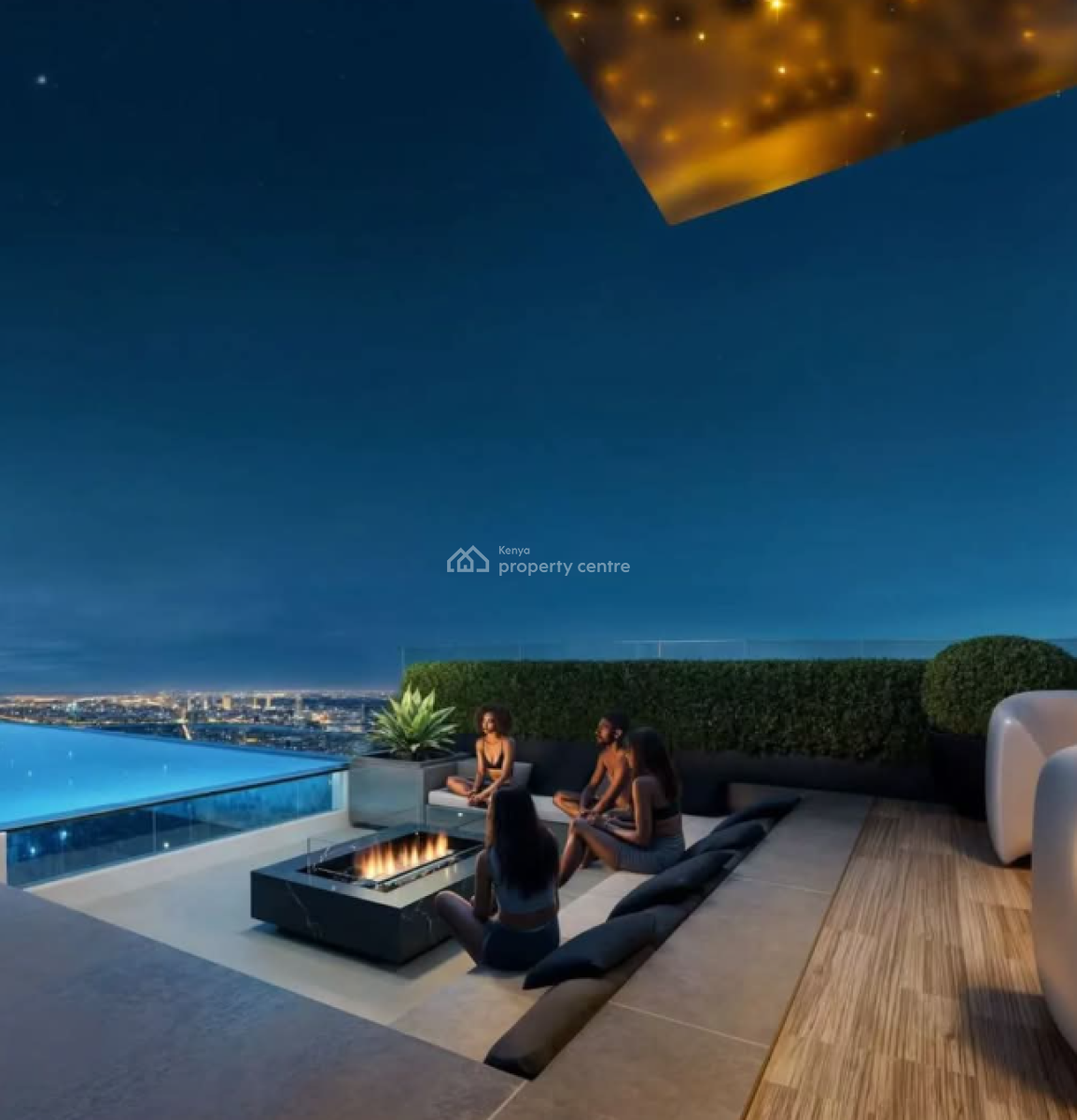 2 Bedroom Apartments in Westlands, Matundu Road, Westlands, Nairobi, Apartment for Sale