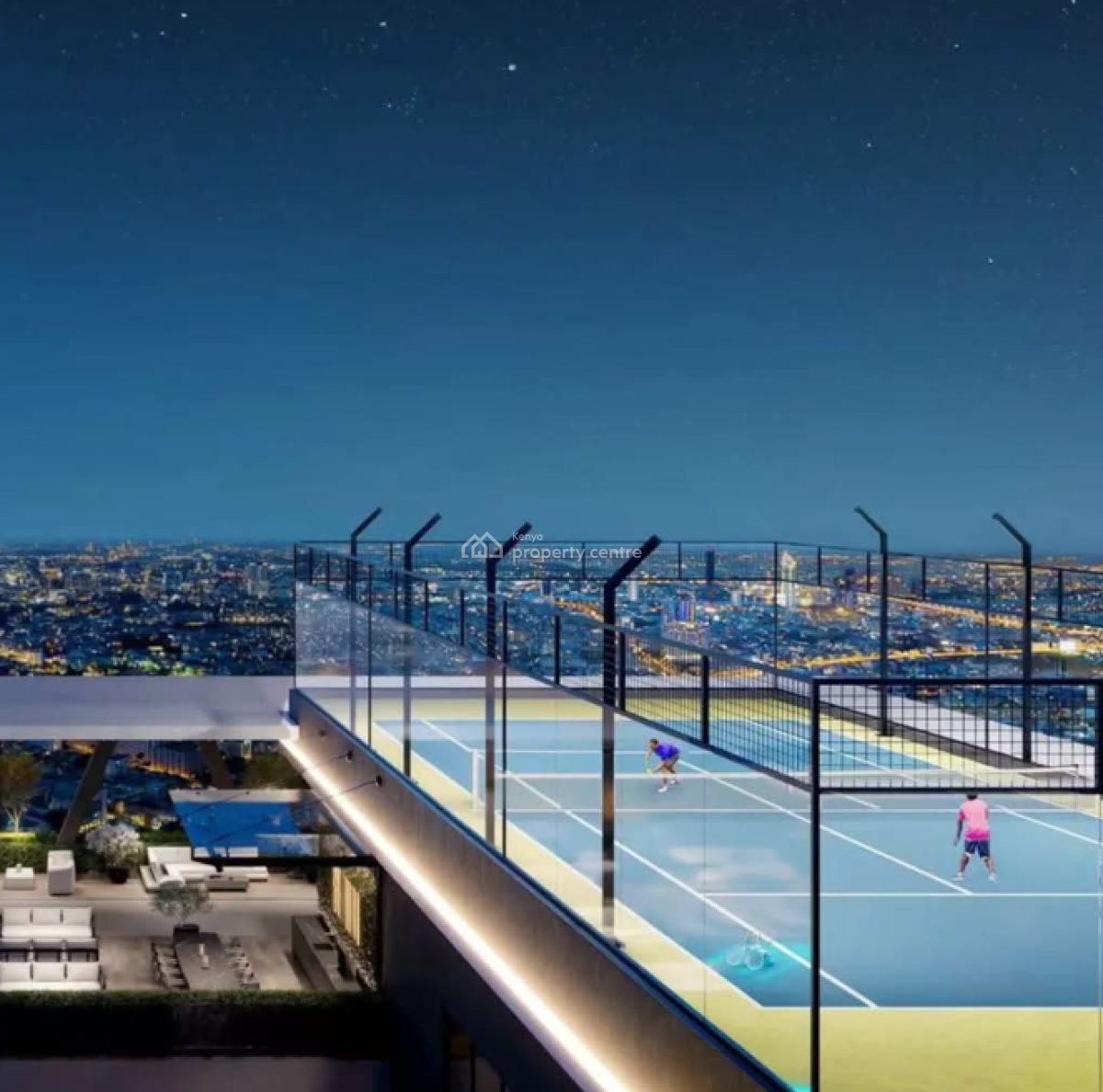 2 Bedroom Apartments in Westlands, Matundu Road, Westlands, Nairobi, Apartment for Sale