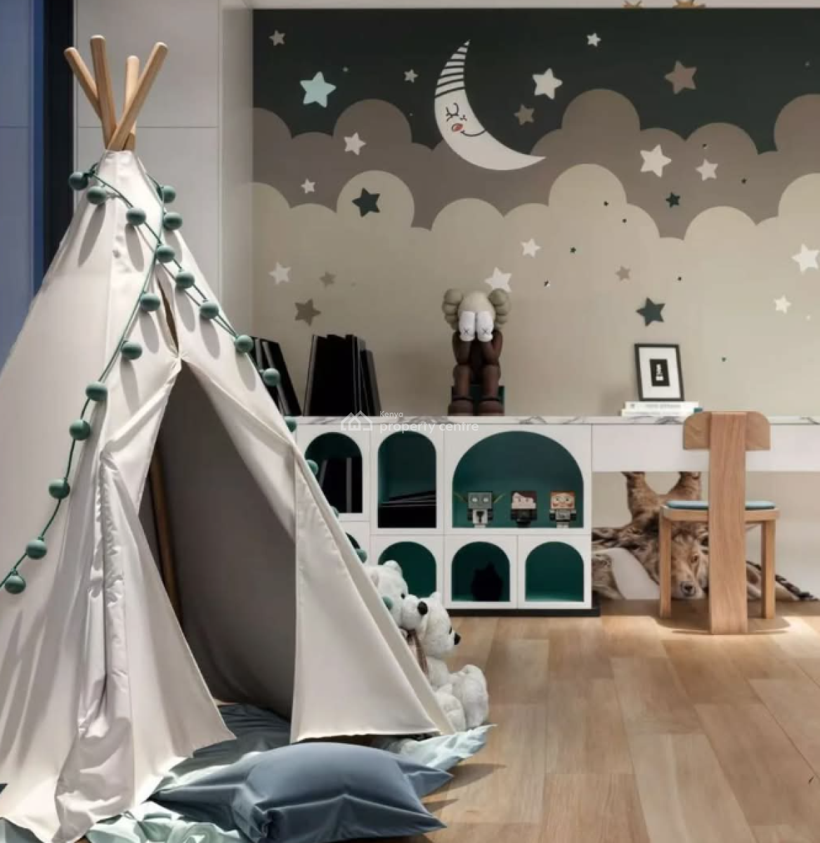 2 Bedroom Apartments in Westlands, Matundu Road, Westlands, Nairobi, Apartment for Sale