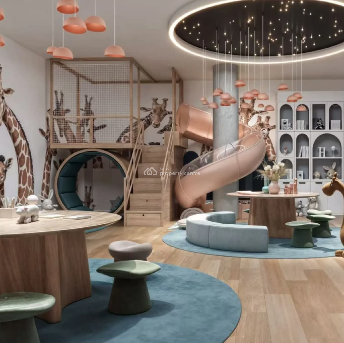 2 Bedroom Apartments in Westlands, Matundu Road, Westlands, Nairobi, Apartment for Sale