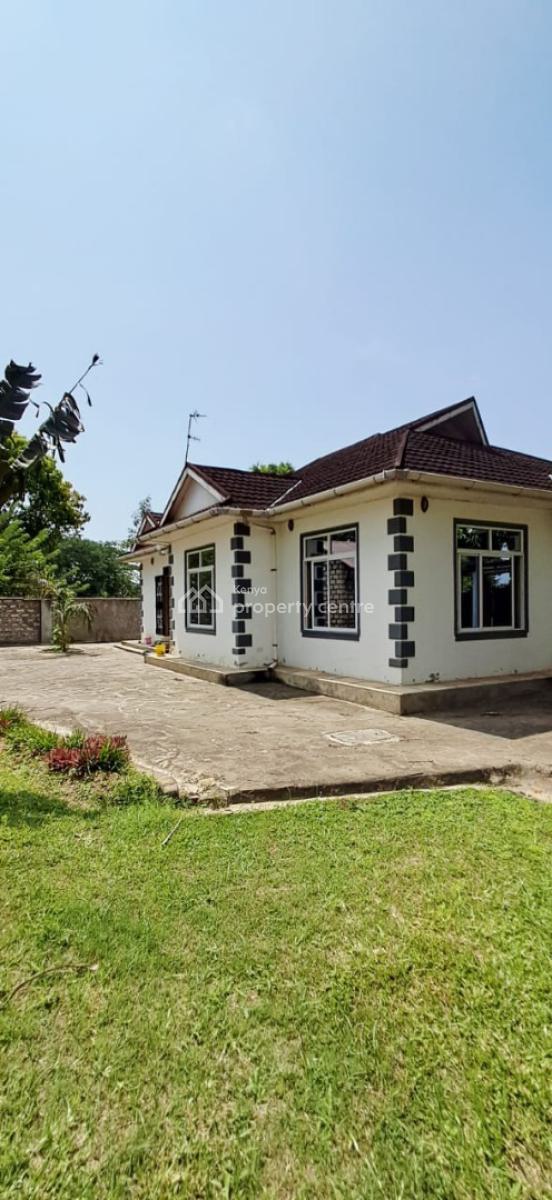 3 Bedrooms Executive Bungalow, Located at Mtwapa, Mtwapa, Kilifi, House for Sale