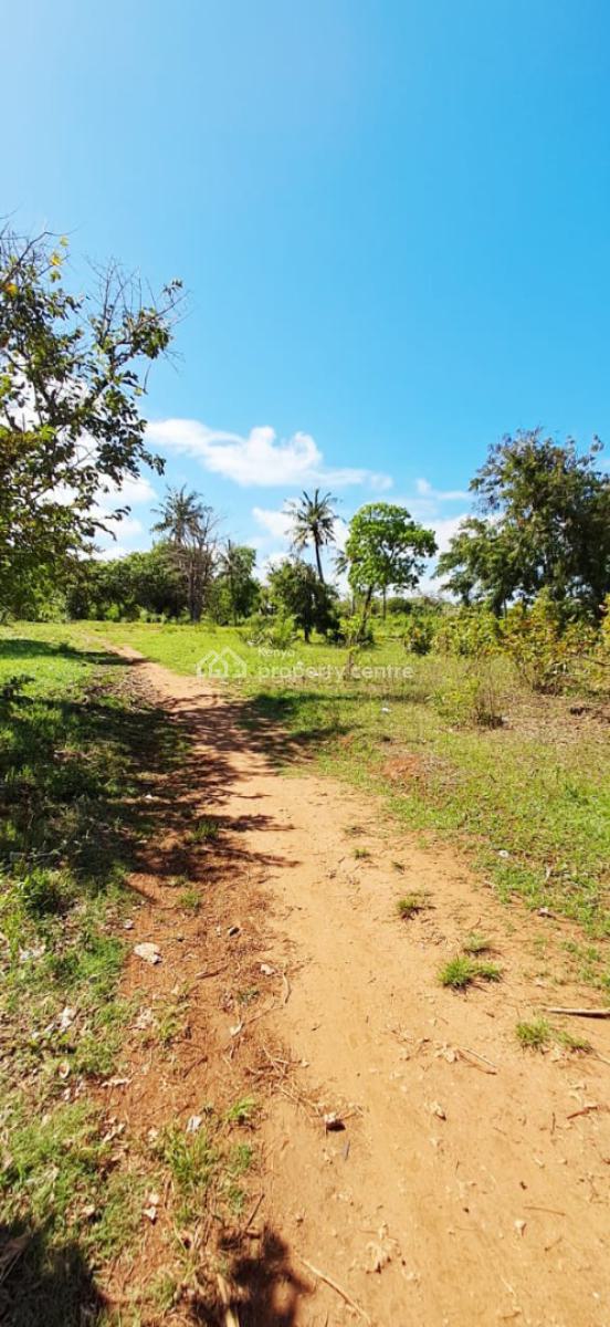 Several, 50 By 100 Residential Plots, Mtwapa, Kilifi, Land for Sale