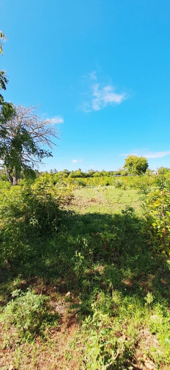 Several, 50 By 100 Residential Plots, Mtwapa, Kilifi, Land for Sale