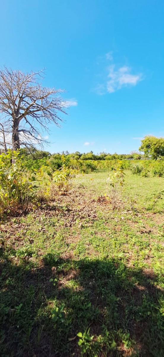 Several, 50 By 100 Residential Plots, Mtwapa, Kilifi, Land for Sale