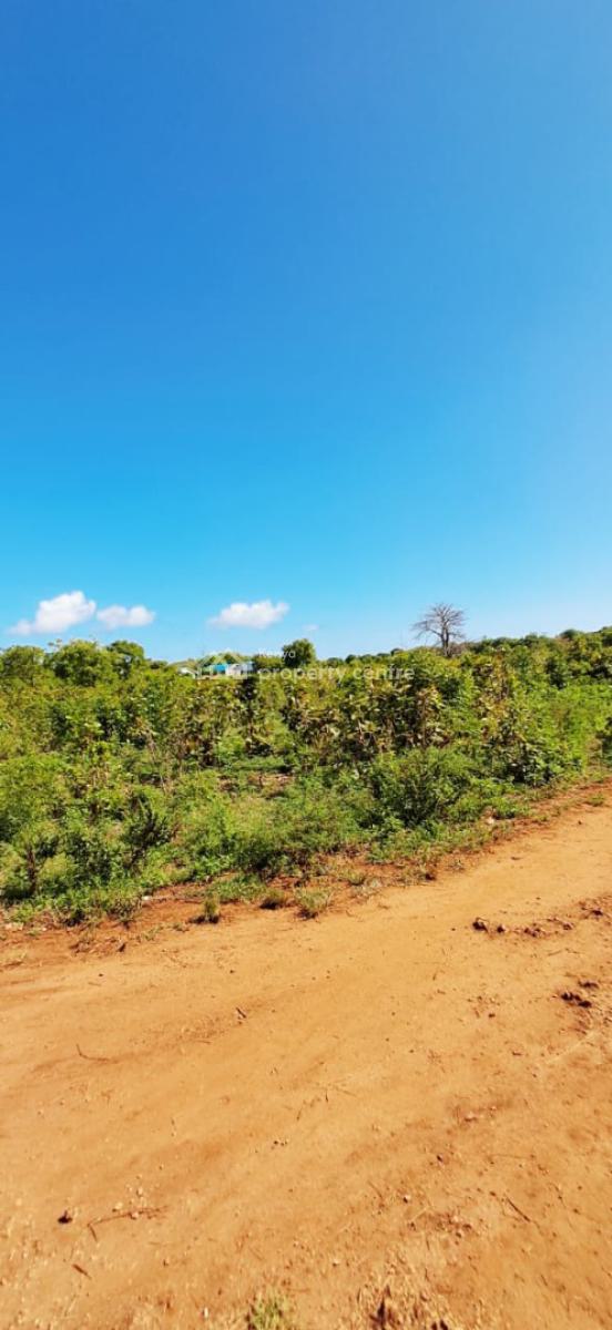 Several, 50 By 100 Residential Plots, Mtwapa, Kilifi, Land for Sale