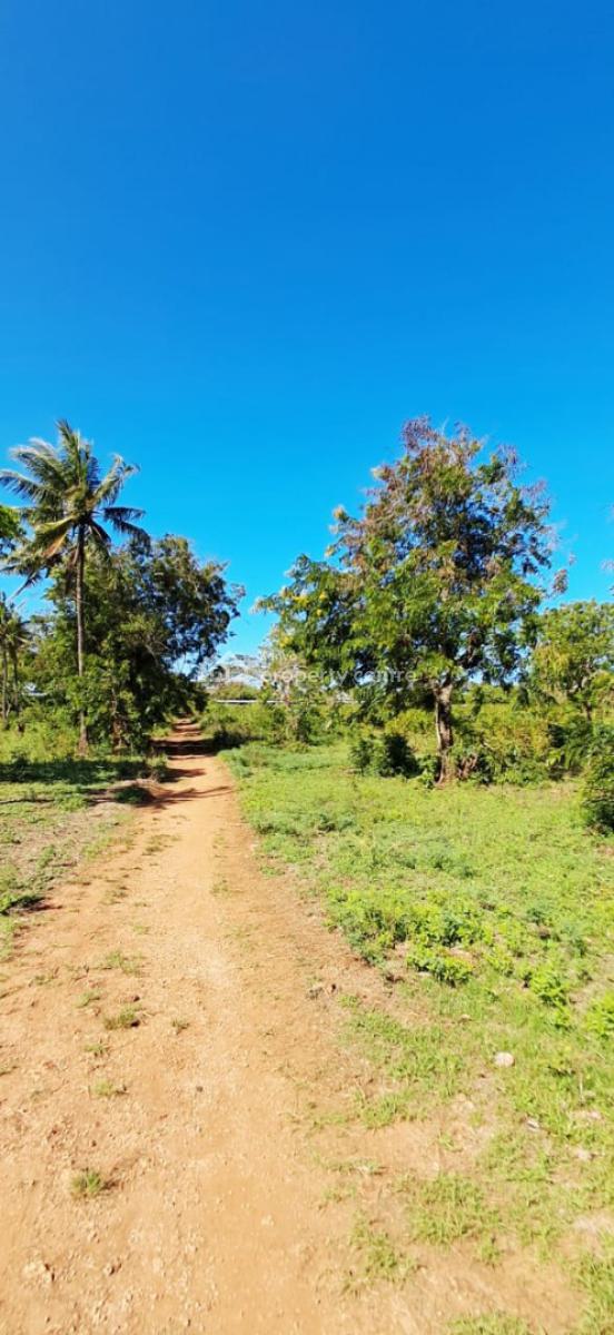 Several, 50 By 100 Residential Plots, Mtwapa, Kilifi, Land for Sale