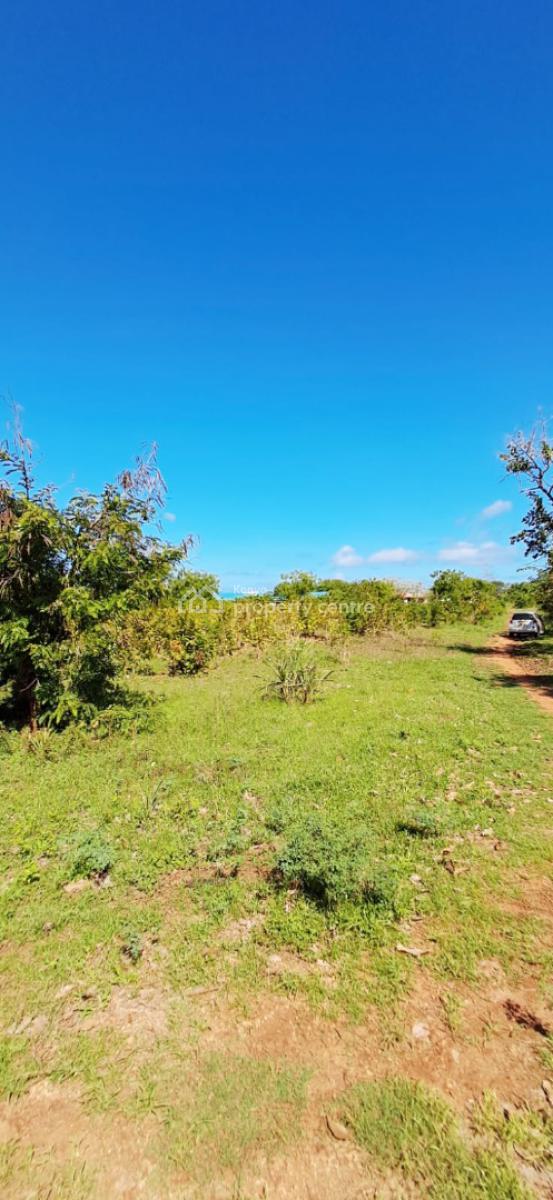 Several, 50 By 100 Residential Plots, Mtwapa, Kilifi, Land for Sale