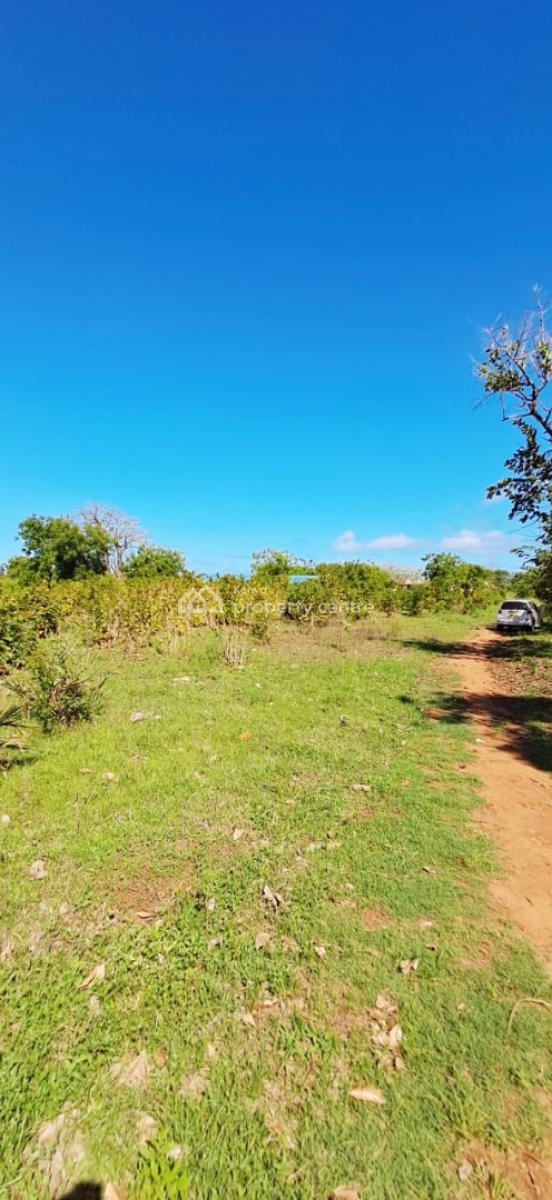 Several, 50 By 100 Residential Plots, Mtwapa, Kilifi, Land for Sale