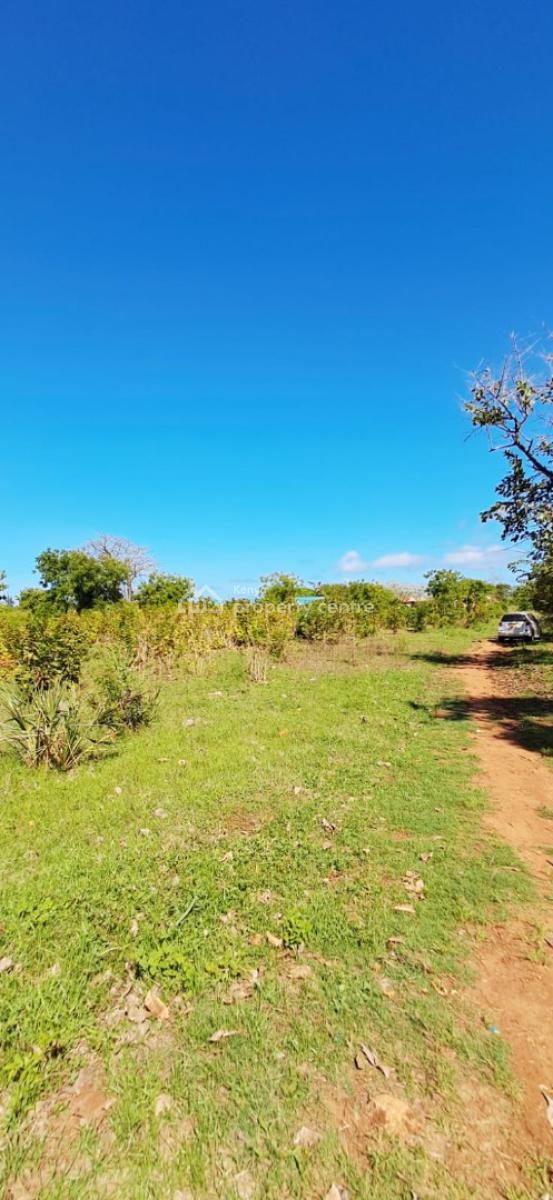 Several, 50 By 100 Residential Plots, Mtwapa, Kilifi, Land for Sale