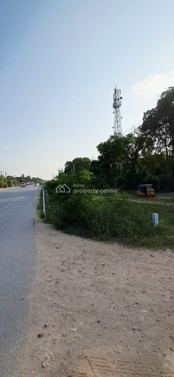 Prime Quarter Acre, Sokoni, Kilifi, Land for Sale