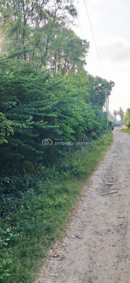 Prime Quarter Acre, Sokoni, Kilifi, Land for Sale