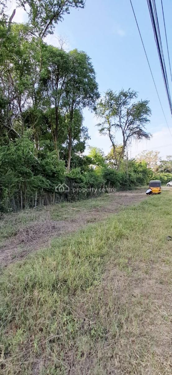 Prime Quarter Acre, Sokoni, Kilifi, Land for Sale