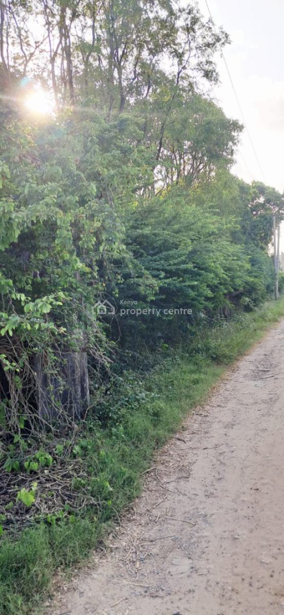 Prime Quarter Acre, Sokoni, Kilifi, Land for Sale