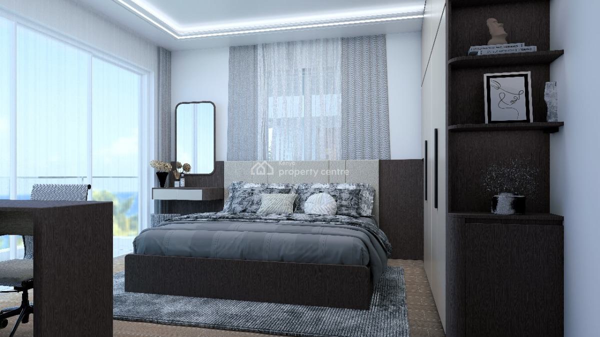 Upcoming 1,2,3,4 Bedrooms Luxury Apartments, Nyali, Mombasa, Apartment for Sale