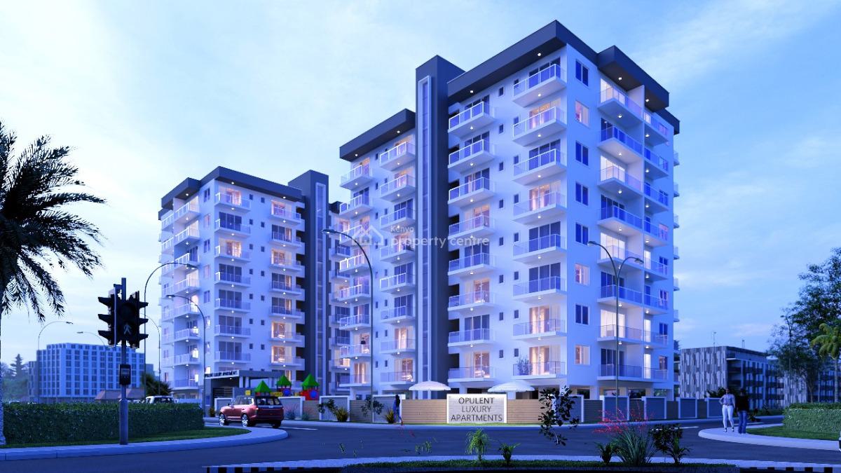 Upcoming 1,2,3,4 Bedrooms Luxury Apartments, Nyali, Mombasa, Apartment for Sale
