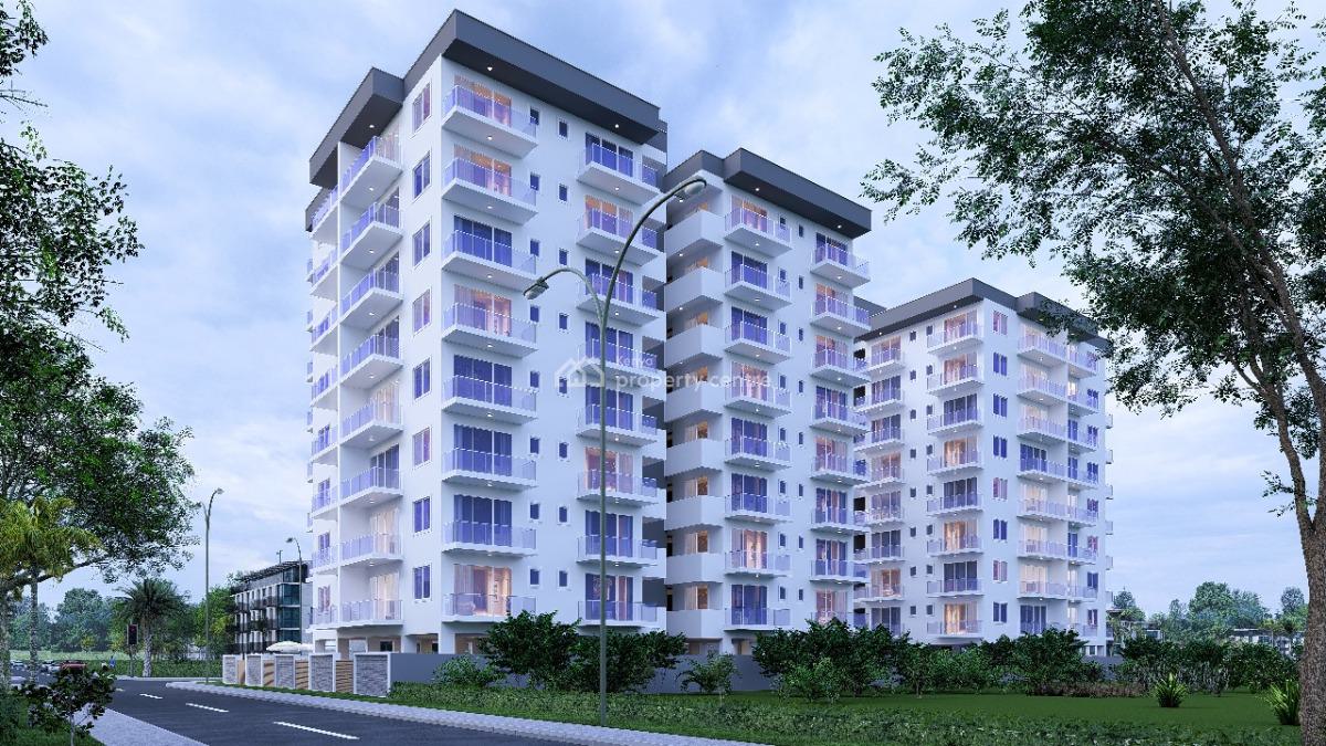 Upcoming 1,2,3,4 Bedrooms Luxury Apartments, Nyali, Mombasa, Apartment for Sale