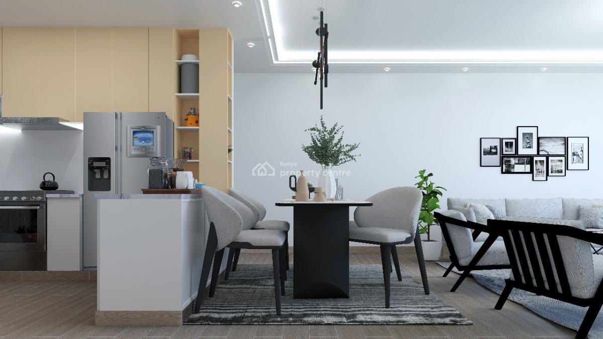 Upcoming 1,2,3,4 Bedrooms Luxury Apartments, Nyali, Mombasa, Apartment for Sale