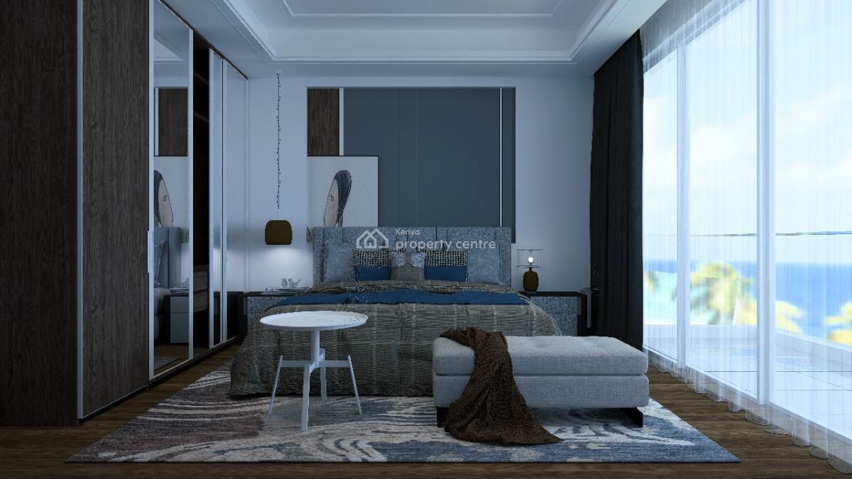 Upcoming 1,2,3,4 Bedrooms Luxury Apartments, Nyali, Mombasa, Apartment for Sale